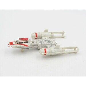 Kenner Star Wars 1979 Vintage Die-Cast Y-Wing Fighter Hong Kong